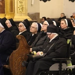 Tarnów. Diecezjalne obchody Dnia Życia Konsekrowanego i złoty jubileusz bp. Władysława Bobowskiego
