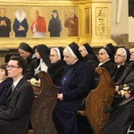 Tarnów. Diecezjalne obchody Dnia Życia Konsekrowanego i złoty jubileusz bp. Władysława Bobowskiego