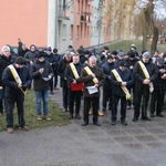 Męski Różaniec na radomskich Borkach