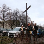 Męski Różaniec na radomskich Borkach