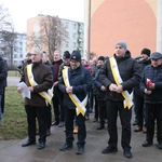 Męski Różaniec na radomskich Borkach