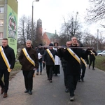 Męski Różaniec na radomskich Borkach