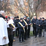 Męski Różaniec na radomskich Borkach