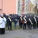 Męski Różaniec na radomskich Borkach