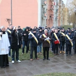 Męski Różaniec na radomskich Borkach