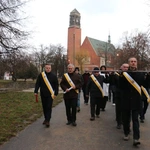 Męski Różaniec na radomskich Borkach