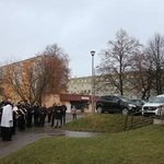 Męski Różaniec na radomskich Borkach