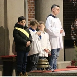 Męski Różaniec na radomskich Borkach