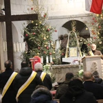 Męski Różaniec na radomskich Borkach