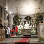 Męski Różaniec na radomskich Borkach