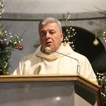 Męski Różaniec na radomskich Borkach