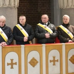 Męski Różaniec na radomskich Borkach