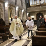 Męski Różaniec na radomskich Borkach