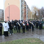 Męski Różaniec na radomskich Borkach