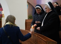 Bóg wypełnia swoje dzieło w pozornej monotonii naszych dni