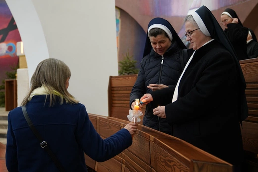 Jubileusz Osób Życia Konsekrowanego