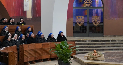 Jubileusz Osób Życia Konsekrowanego