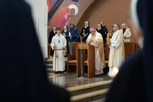 Jubileusz Osób Życia Konsekrowanego