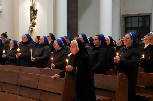 Jubileusz Osób Życia Konsekrowanego