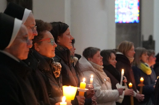 Jubileusz Osób Życia Konsekrowanego