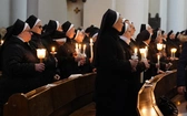 Jubileusz Osób Życia Konsekrowanego