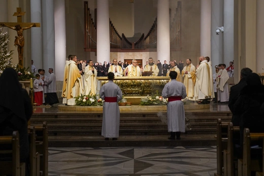 Jubileusz Osób Życia Konsekrowanego