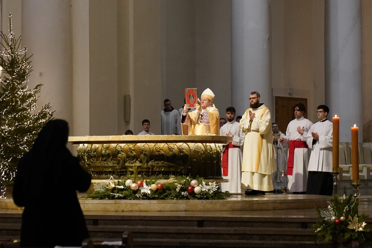 Jubileusz Osób Życia Konsekrowanego