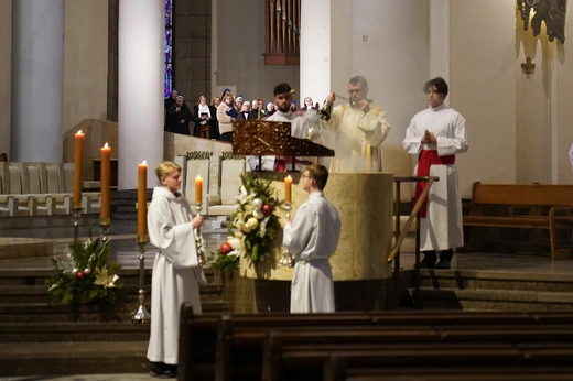 Jubileusz Osób Życia Konsekrowanego
