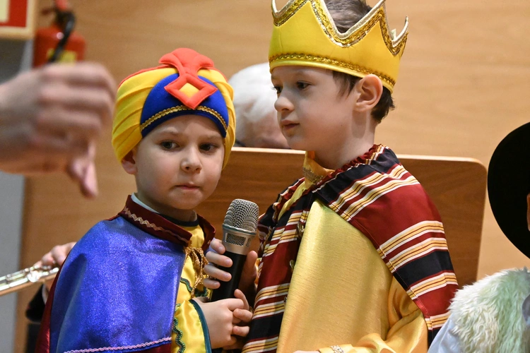 Kolędowe ostatki
