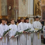 Parafialny Dzień Życia Konsekrowanego