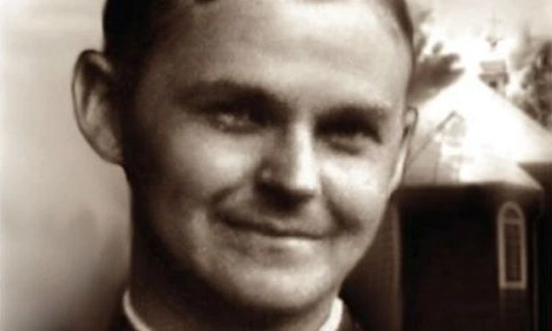 Bł. ks. Zygmunt Pisarski