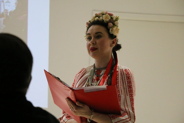 Płock. Spotkanie w Centrum Pomocy Migrantom i Uchodźcom