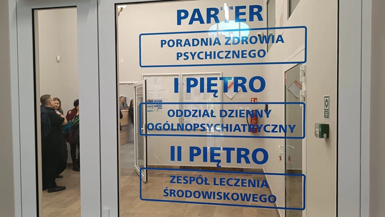Bielsko-Biała. Centrum Psychiatrii Olszówka ma nową poradnię