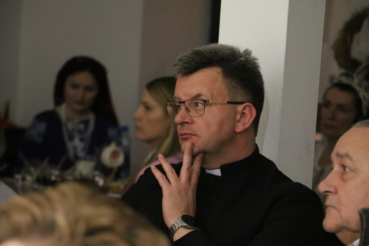Płock. Spotkanie w Centrum Pomocy Migrantom i Uchodźcom