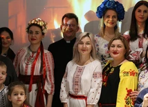 Płock. Spotkanie w Centrum Pomocy Migrantom i Uchodźcom