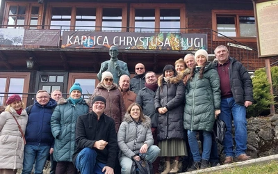 Chełmianie na Kopiej Górce