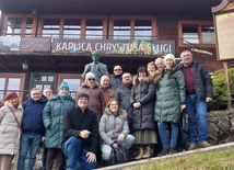 Chełmianie na Kopiej Górce