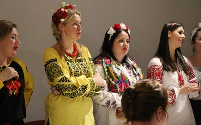 Płock. Obdarowani sobą