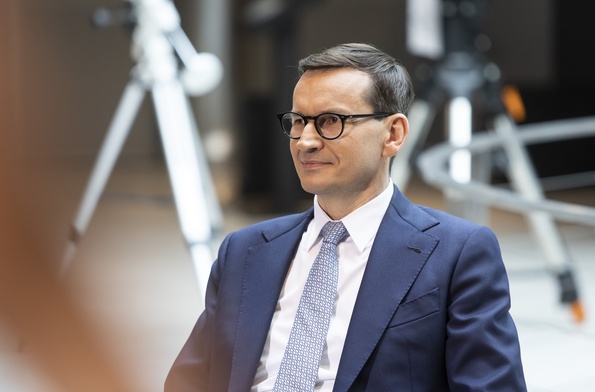 Mateusz Morawiecki