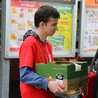 Caritas Polska przekaże żywność 262 tys. potrzebującym