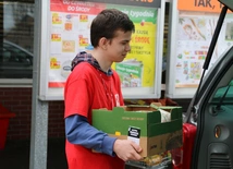 Caritas Polska przekaże żywność 262 tys. potrzebującym