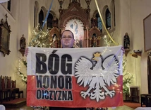 Bagno. Msze św. za ojczyznę