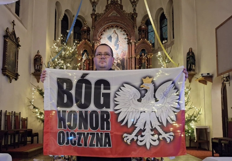Bagno. Msze św. za ojczyznę