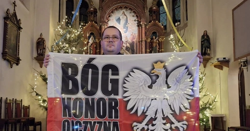 Bagno. Msze św. za ojczyznę