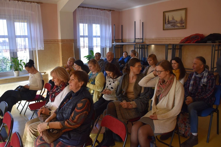 Dzień skupienia katechistów AG