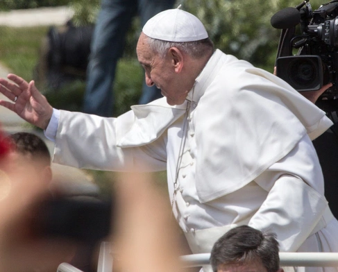 Papież Franciszek