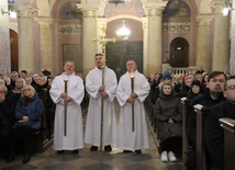 Płock. Święto życia konsekrowanego w katedrze