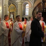 Płock. Święto życia konsekrowanego w katedrze