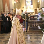 Płock. Święto życia konsekrowanego w katedrze