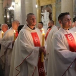 Płock. Święto życia konsekrowanego w katedrze